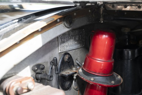 1932 Rolls-royce 20/25hp Sedanca De Ville For Sale (picture 109 of 133)