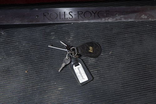 1932 Rolls-royce 20/25hp Sedanca De Ville For Sale (picture 55 of 133)