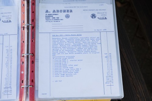 1932 Rolls-royce 20/25hp Sedanca De Ville For Sale (picture 126 of 133)