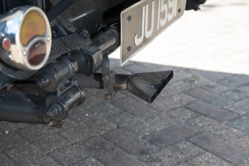 1932 Rolls-royce 20/25hp Sedanca De Ville For Sale (picture 77 of 133)