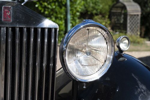 1932 Rolls-royce 20/25hp Sedanca De Ville For Sale (picture 66 of 133)