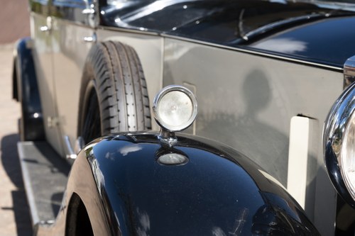 1932 Rolls-royce 20/25hp Sedanca De Ville For Sale (picture 64 of 133)