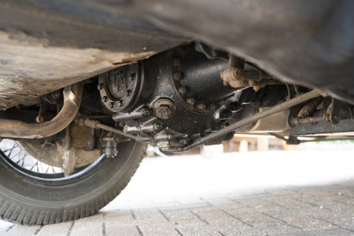 1932 Rolls-royce 20/25hp Sedanca De Ville For Sale (picture 115 of 133)