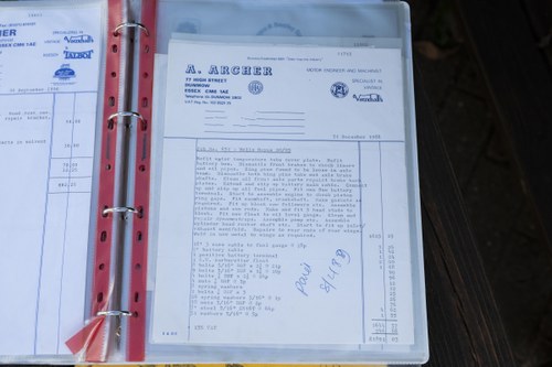 1932 Rolls-royce 20/25hp Sedanca De Ville For Sale (picture 130 of 133)