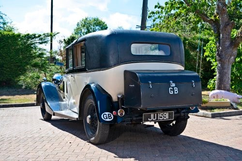 1932 Rolls-royce 20/25hp Sedanca De Ville For Sale (picture 5 of 133)