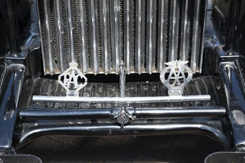 1932 Rolls-royce 20/25hp Sedanca De Ville For Sale (picture 72 of 133)