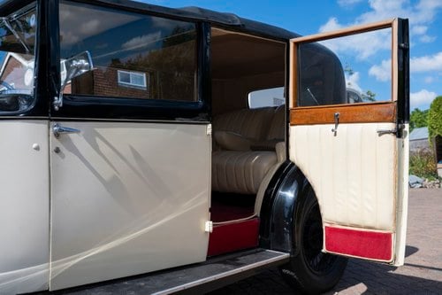 1932 Rolls-royce 20/25hp Sedanca De Ville For Sale (picture 50 of 133)
