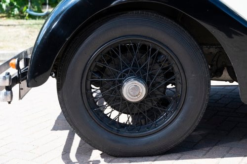 1932 Rolls-royce 20/25hp Sedanca De Ville For Sale (picture 14 of 133)