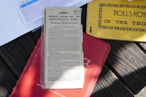 1932 Rolls-royce 20/25hp Sedanca De Ville For Sale (picture 121 of 133)