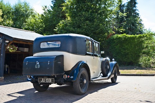 1932 Rolls-royce 20/25hp Sedanca De Ville For Sale (picture 3 of 133)