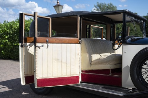 1932 Rolls-royce 20/25hp Sedanca De Ville For Sale (picture 17 of 133)