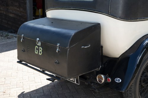 1932 Rolls-royce 20/25hp Sedanca De Ville For Sale (picture 62 of 133)