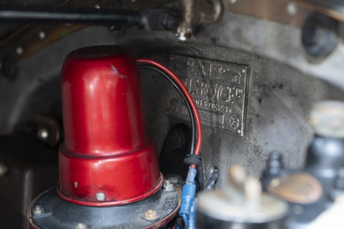 1932 Rolls-royce 20/25hp Sedanca De Ville For Sale (picture 105 of 133)