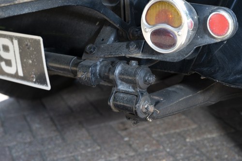 1932 Rolls-royce 20/25hp Sedanca De Ville For Sale (picture 85 of 133)