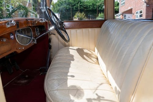 1932 Rolls-royce 20/25hp Sedanca De Ville For Sale (picture 30 of 133)