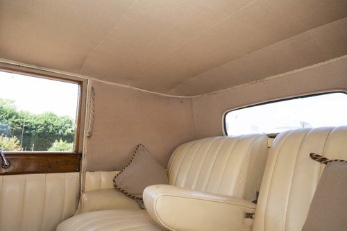 1932 Rolls-royce 20/25hp Sedanca De Ville For Sale (picture 37 of 133)