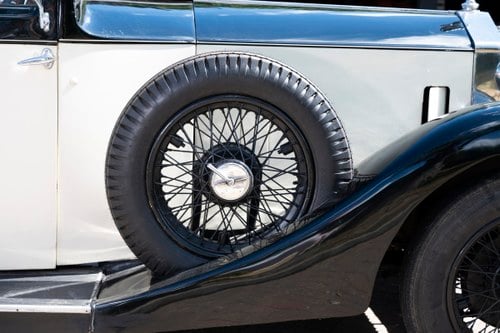 1932 Rolls-royce 20/25hp Sedanca De Ville For Sale (picture 16 of 133)