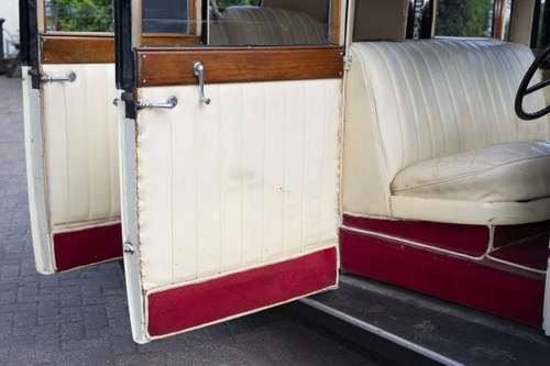 1932 Rolls-royce 20/25hp Sedanca De Ville For Sale (picture 45 of 133)