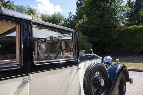 1932 Rolls-royce 20/25hp Sedanca De Ville For Sale (picture 68 of 133)
