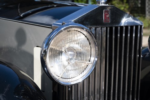 1932 Rolls-royce 20/25hp Sedanca De Ville For Sale (picture 65 of 133)