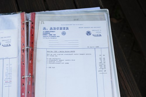 1932 Rolls-royce 20/25hp Sedanca De Ville For Sale (picture 127 of 133)