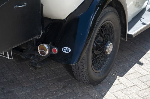 1932 Rolls-royce 20/25hp Sedanca De Ville For Sale (picture 61 of 133)