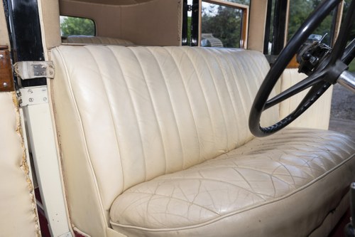 1932 Rolls-royce 20/25hp Sedanca De Ville For Sale (picture 41 of 133)