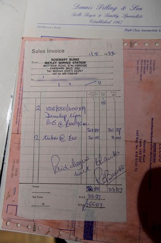 1937 Rolls-Royce 25/30 Barker Six Light Limousine In vendita (immagine 115 di 115)