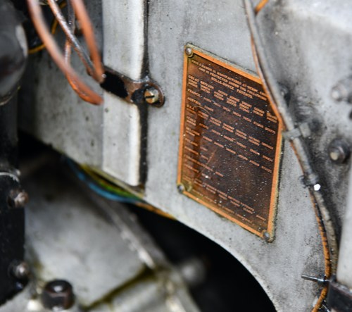 1937 Rolls-Royce 25/30 Barker Six Light Limousine In vendita (immagine 76 di 115)