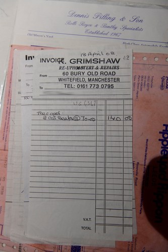 1937 Rolls-Royce 25/30 Barker Six Light Limousine In vendita (immagine 112 di 115)