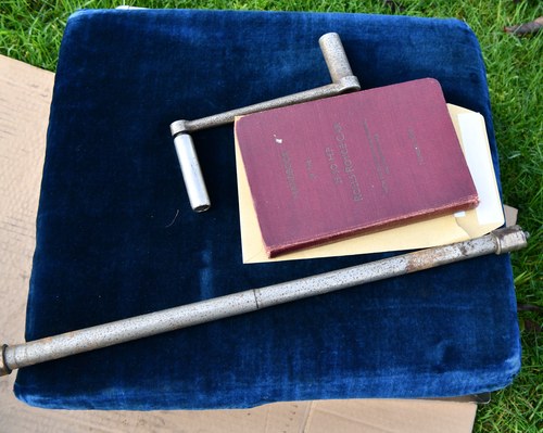 1937 Rolls-Royce 25/30 Barker Six Light Limousine In vendita (immagine 66 di 115)