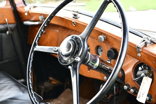 1937 Rolls-Royce 25/30 Barker Six Light Limousine In vendita (immagine 23 di 115)