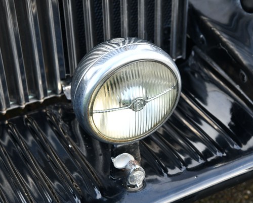 1937 Rolls-Royce 25/30 Barker Six Light Limousine In vendita (immagine 68 di 115)