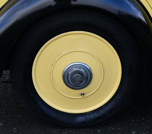 1937 Rolls-Royce 25/30 Barker Six Light Limousine In vendita (immagine 20 di 115)