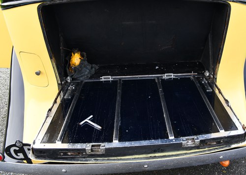 1937 Rolls-Royce 25/30 Barker Six Light Limousine In vendita (immagine 54 di 115)