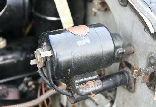 1937 Rolls-Royce 25/30 Barker Six Light Limousine In vendita (immagine 77 di 115)