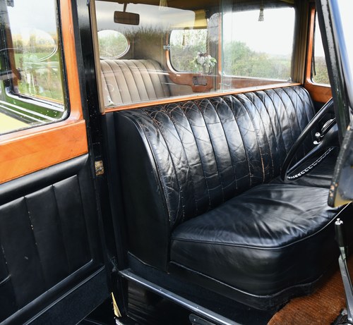 1937 Rolls-Royce 25/30 Barker Six Light Limousine In vendita (immagine 24 di 115)