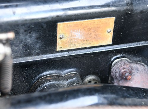 1937 Rolls-Royce 25/30 Barker Six Light Limousine In vendita (immagine 75 di 115)