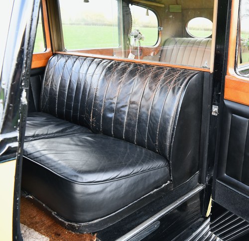 1937 Rolls-Royce 25/30 Barker Six Light Limousine In vendita (immagine 30 di 115)