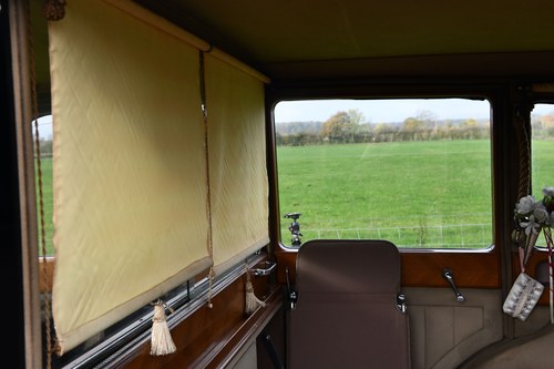 1937 Rolls-Royce 25/30 Barker Six Light Limousine In vendita (immagine 42 di 115)