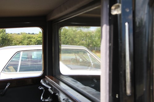 1937 Rolls Royce 25/30 Mann Egerton Saloon En venta (imagen 55 de 112)