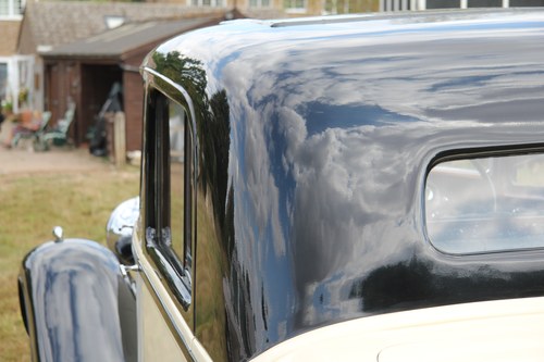 1937 Rolls Royce 25/30 Mann Egerton Saloon En venta (imagen 93 de 112)