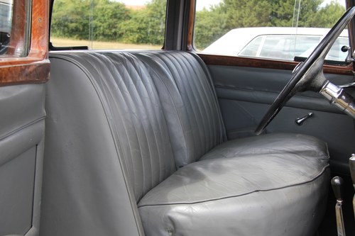 1937 Rolls Royce 25/30 Mann Egerton Saloon En venta (imagen 35 de 112)