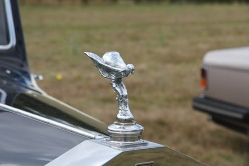 1937 Rolls Royce 25/30 Mann Egerton Saloon En venta (imagen 74 de 112)