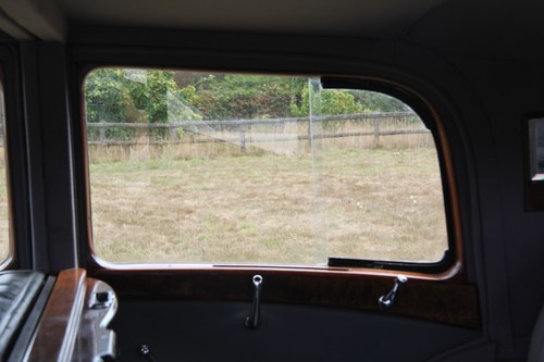 1937 Rolls Royce 25/30 Mann Egerton Saloon En venta (imagen 48 de 112)