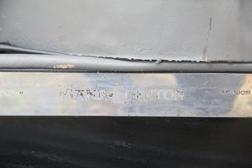 1937 Rolls Royce 25/30 Mann Egerton Saloon En venta (imagen 18 de 112)