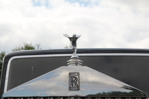 1937 Rolls Royce 25/30 Mann Egerton Saloon En venta (imagen 75 de 112)