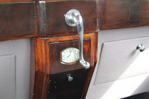 1937 Rolls Royce 25/30 Mann Egerton Saloon En venta (imagen 41 de 112)