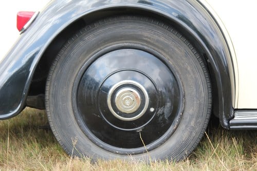 1937 Rolls Royce 25/30 Mann Egerton Saloon En venta (imagen 9 de 112)