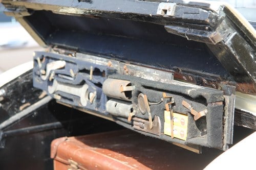 1937 Rolls Royce 25/30 Mann Egerton Saloon En venta (imagen 59 de 112)